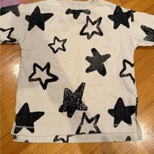 Zara tshirt boys 3-4 years